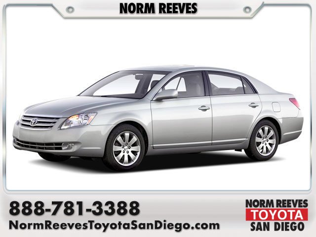 Used 2009 Toyota Avalon XLS FWD image 1