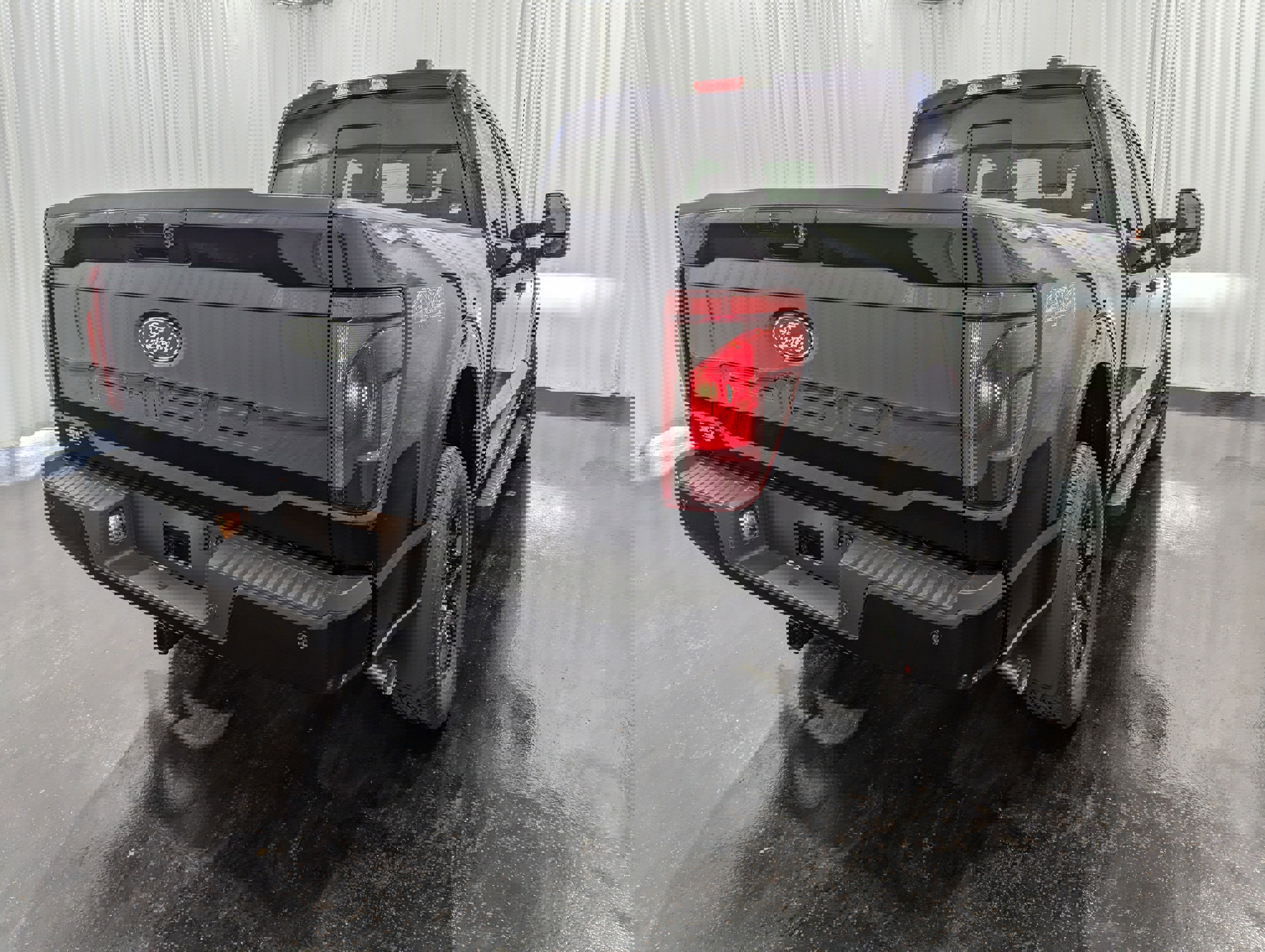 New 2025 Ford F150 XLT w/ Equipment Group 302A MID image 7