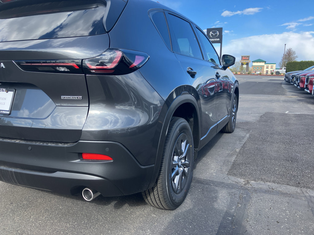 New 2026 MAZDA CX-5 Select AWD/4WD image 22