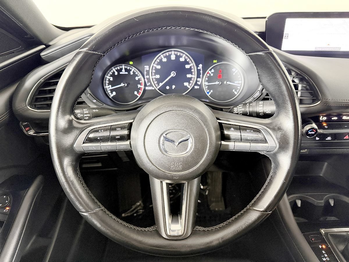 Used 2021 MAZDA MAZDA3 s FWD image 53