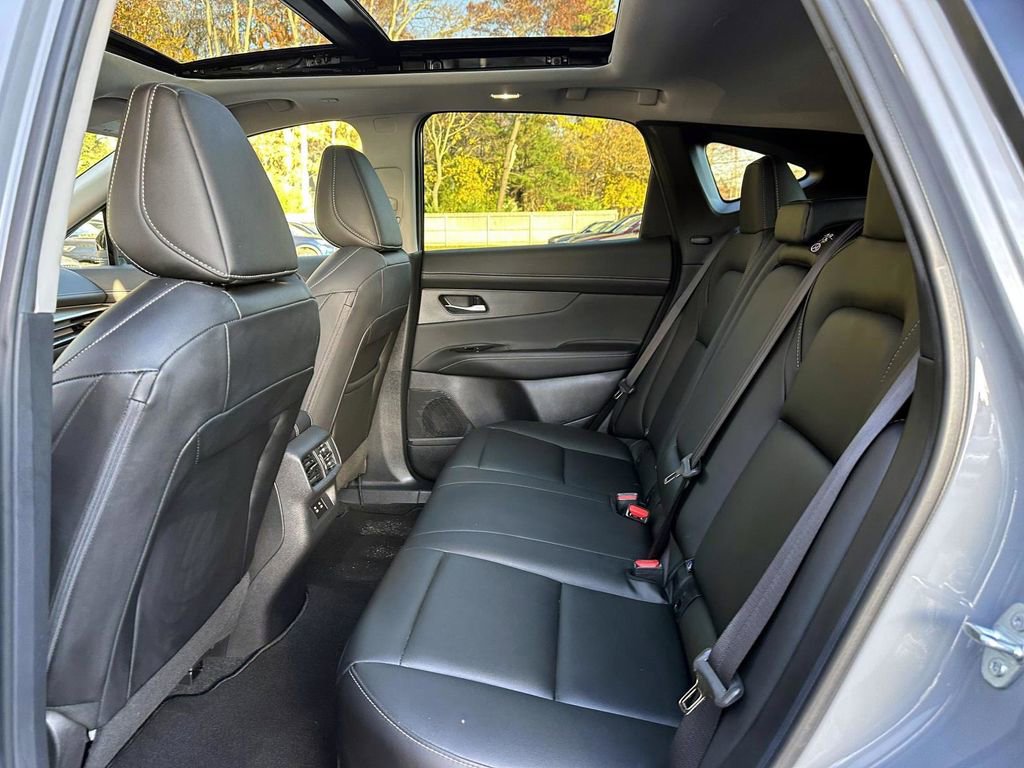 Certified 2025 Nissan Murano SL image 11