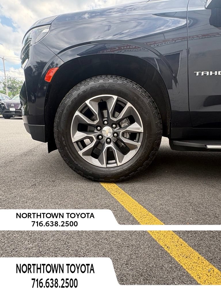 Used 2022 Chevrolet Tahoe LT w/ Luxury Package AWD/4WD image 25