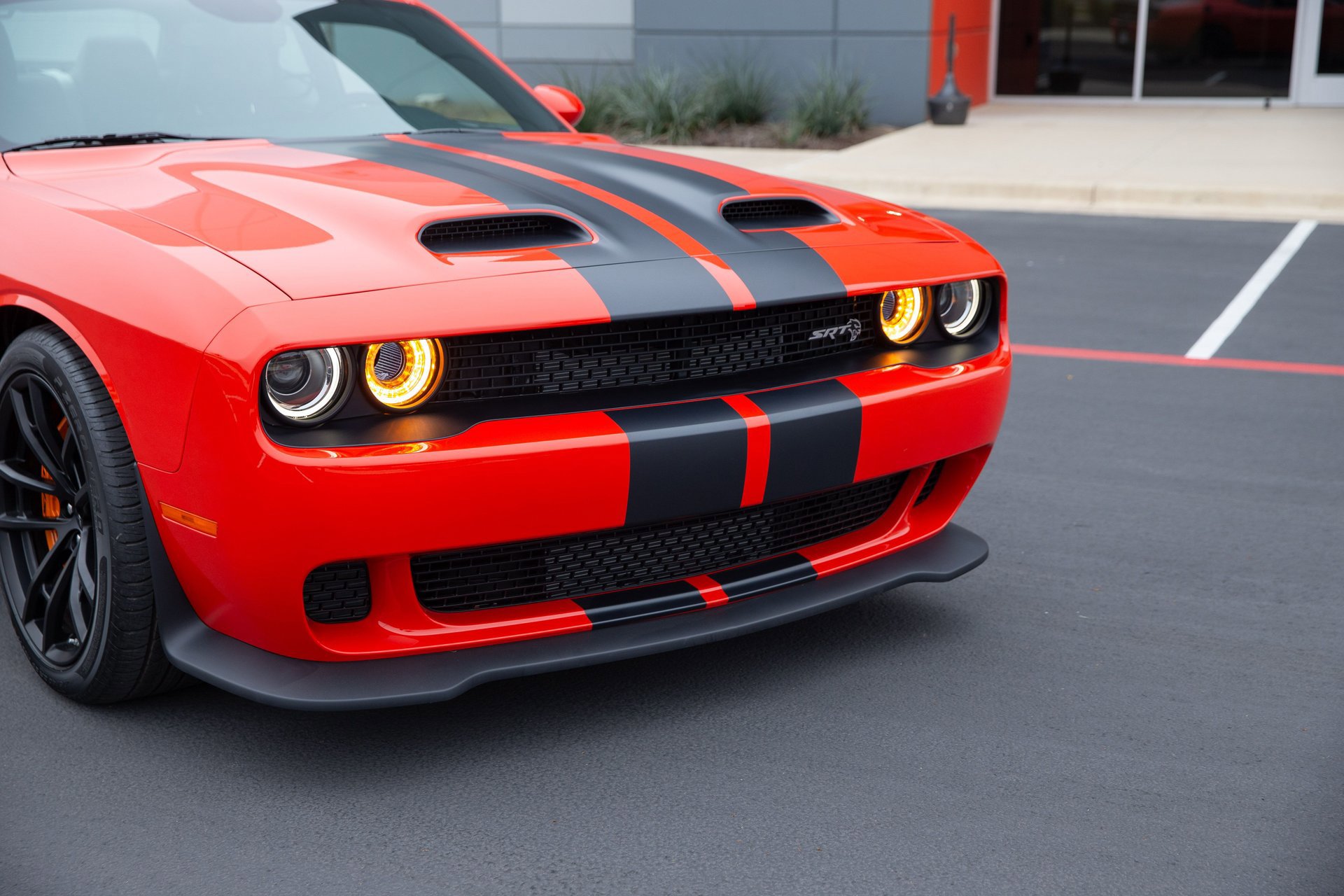 Used 2023 Dodge Challenger SRT Hellcat w/ Driver Convenience Group image 32