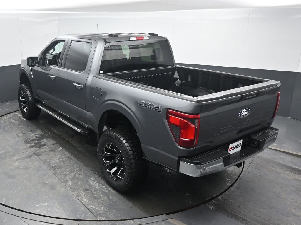 Used 2024 Ford F150 XLT image 43