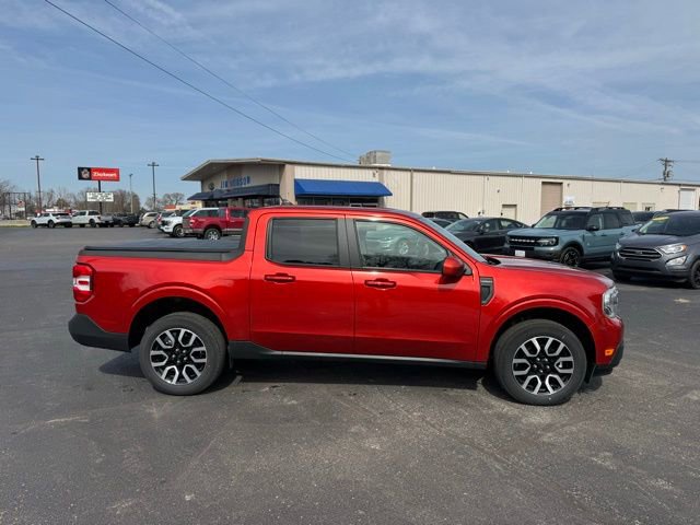 Used 2022 Ford Maverick Lariat w/ Equipment Group 500A Standard image 6