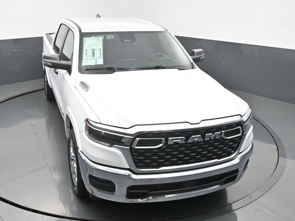 New 2025 RAM 1500 Big Horn image 45