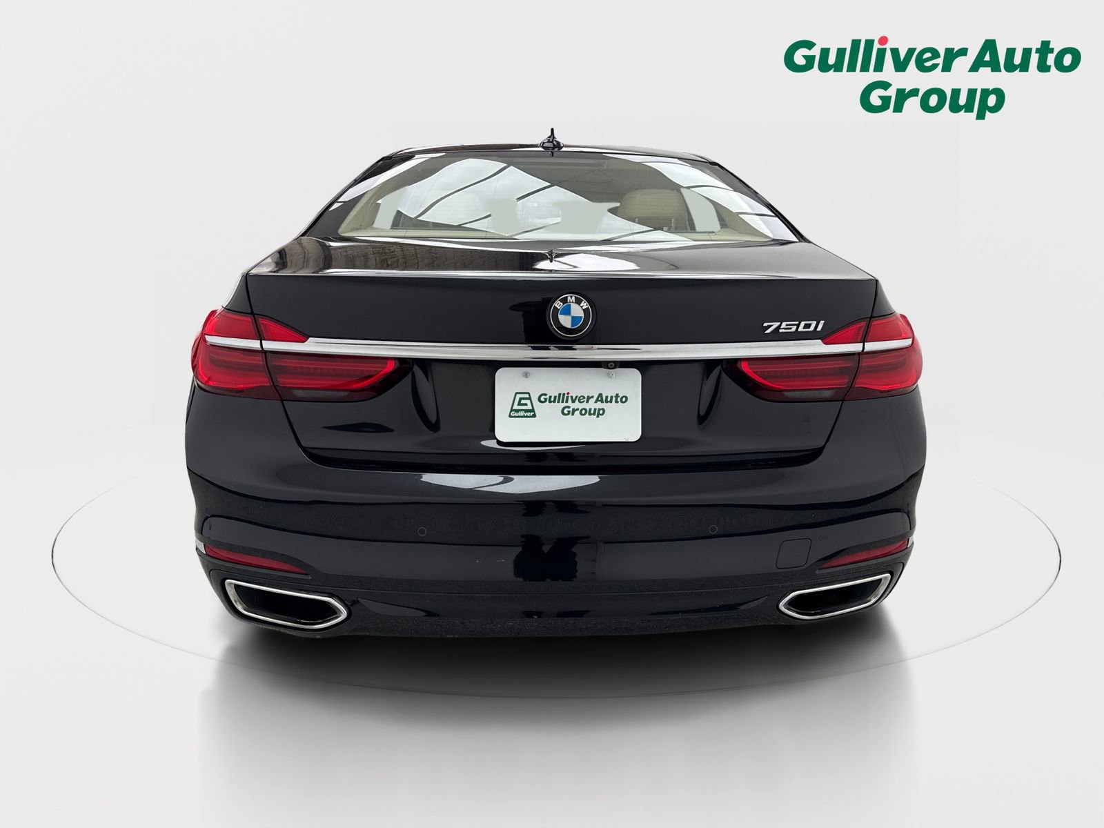 Used 2017 BMW 750i image 7