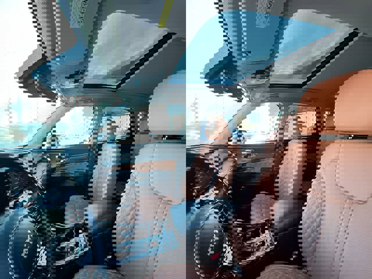 Used 2022 Kia Sorento SX Prestige w/ Rust Color Package image 22