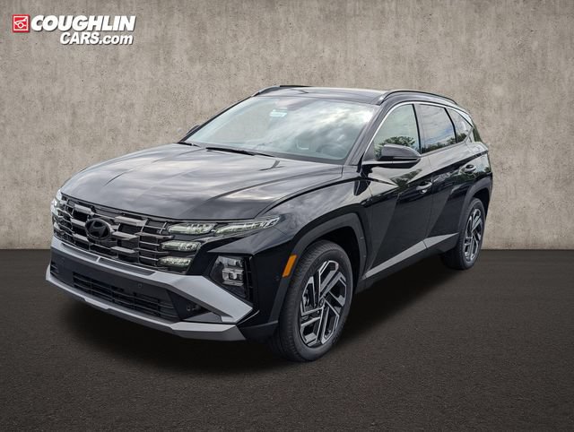 New 2026 Hyundai Tucson Limited AWD/4WD image 3