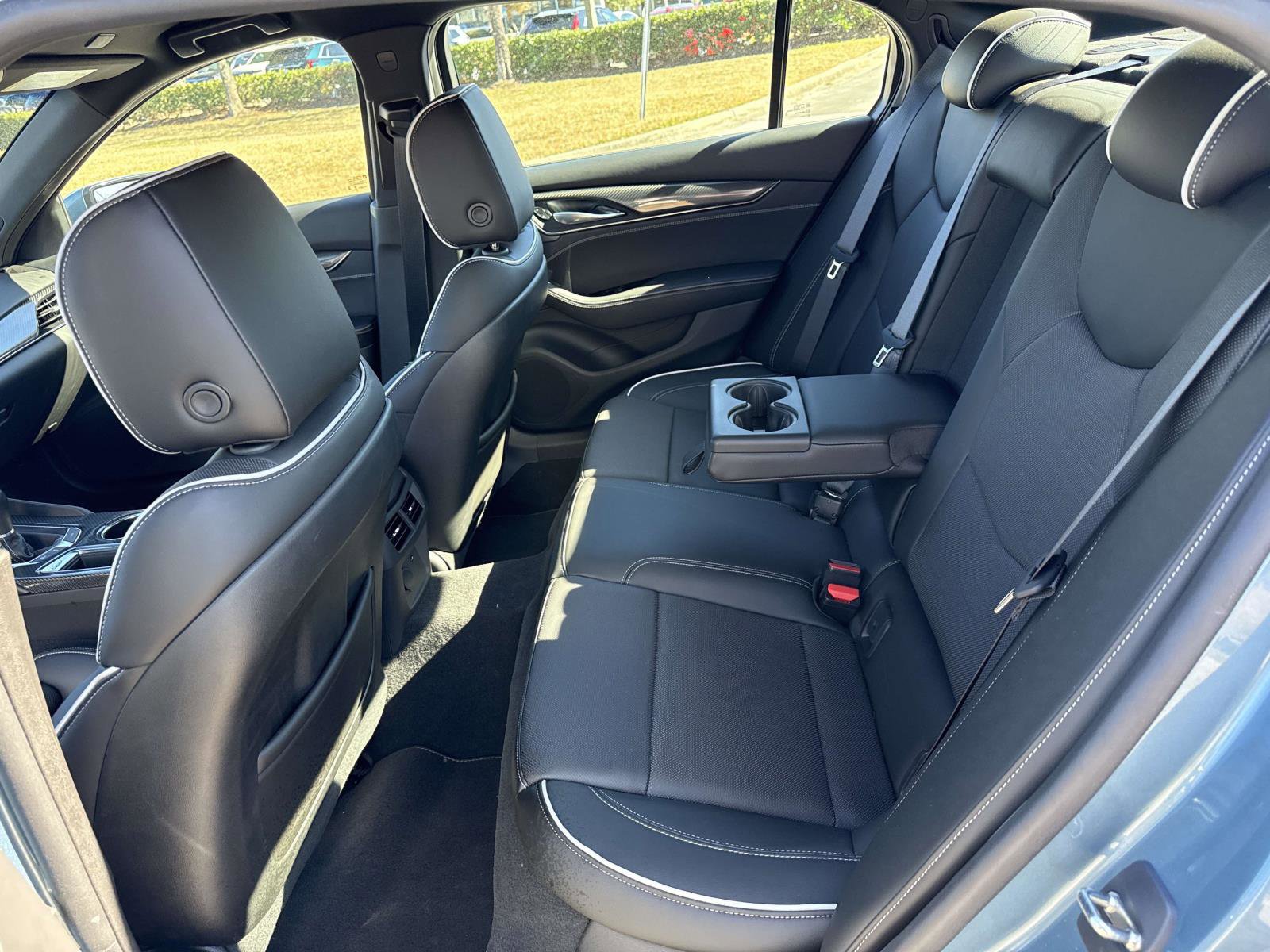 Certified 2024 Cadillac CT5 V Blackwing image 13