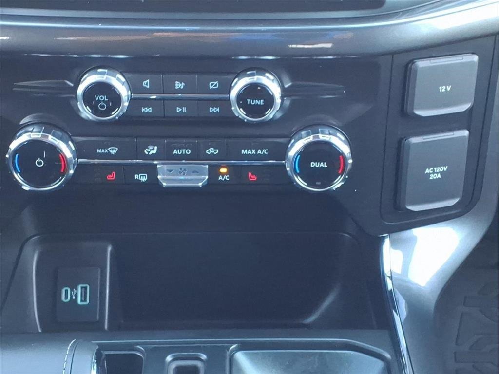 Used 2023 Ford F150 XLT w/ Equipment Group 302A High image 25