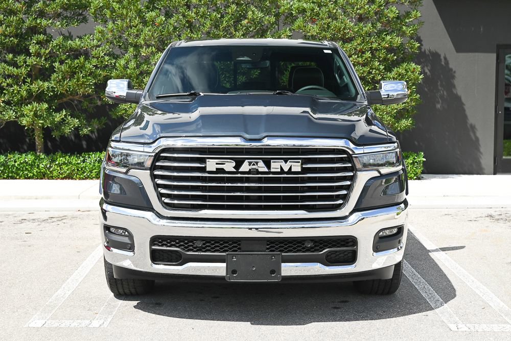 Used 2026 RAM 1500 Laramie AWD/4WD image 2
