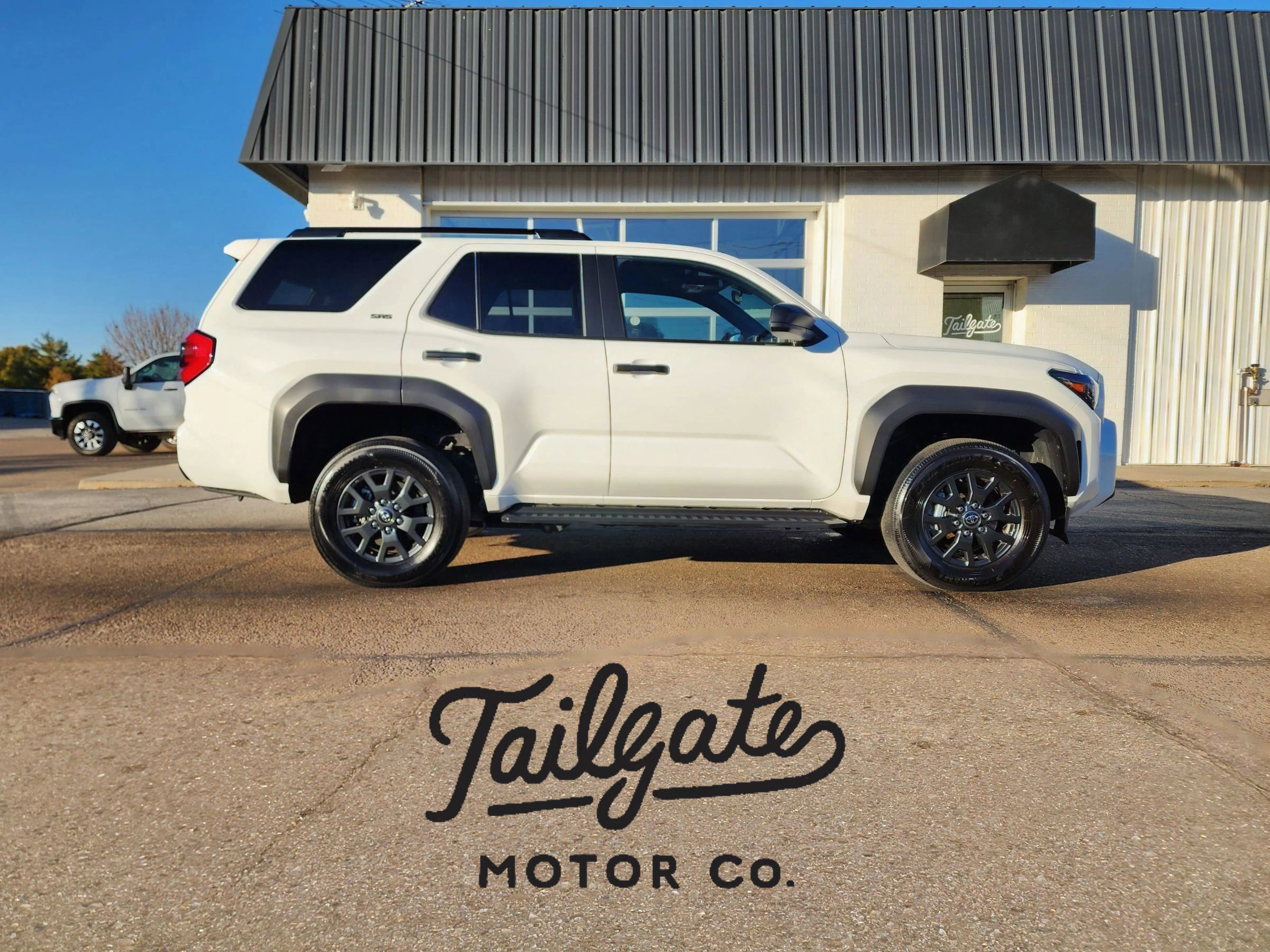 Used 2025 Toyota 4Runner SR5