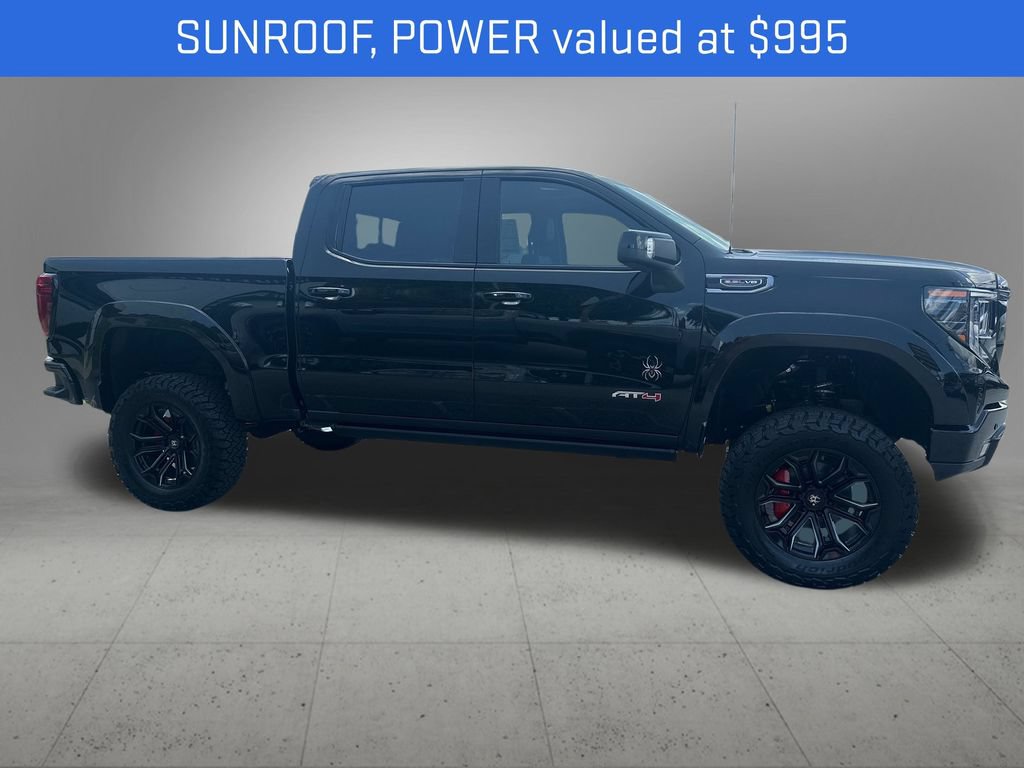 New 2026 GMC Sierra 1500 AT4 w/ AT4 Premium Package AWD/4WD image 6
