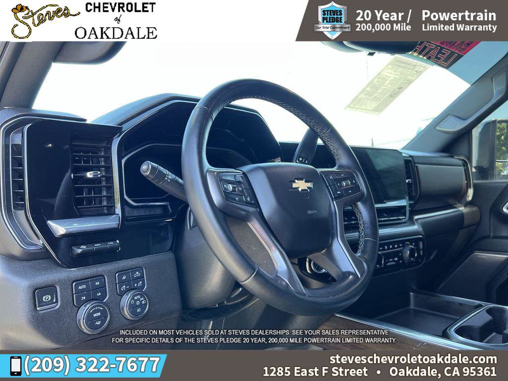 Used 2024 Chevrolet Silverado 2500 High Country w/ High Country Premium Package image 14