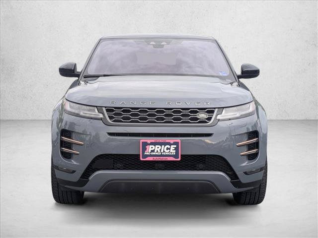 Used 2020 Land Rover Range Rover Evoque First Edition AWD/4WD image 2