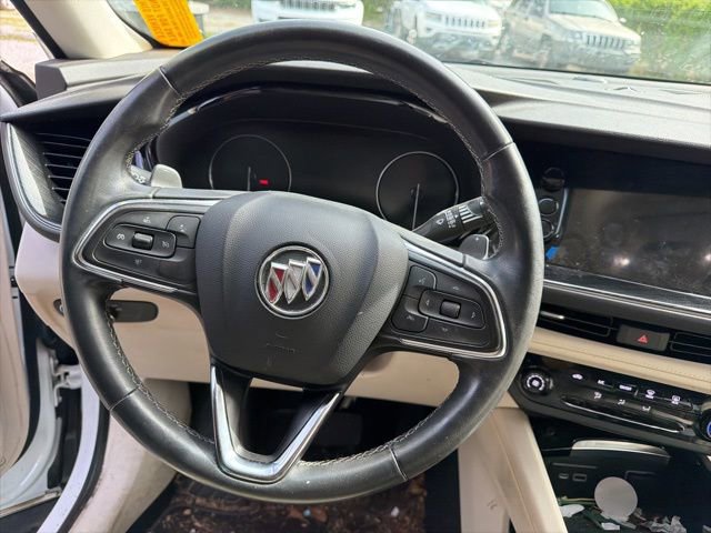 Used 2023 Buick Envision Preferred FWD image 5