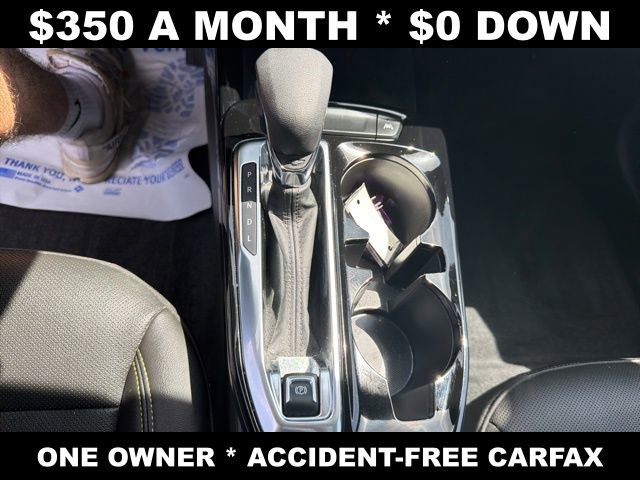 Used 2024 Chevrolet Trax ACTIV w/ Sunroof Package FWD image 22