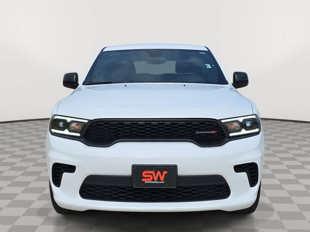 Used 2025 Dodge Durango GT RWD image 2