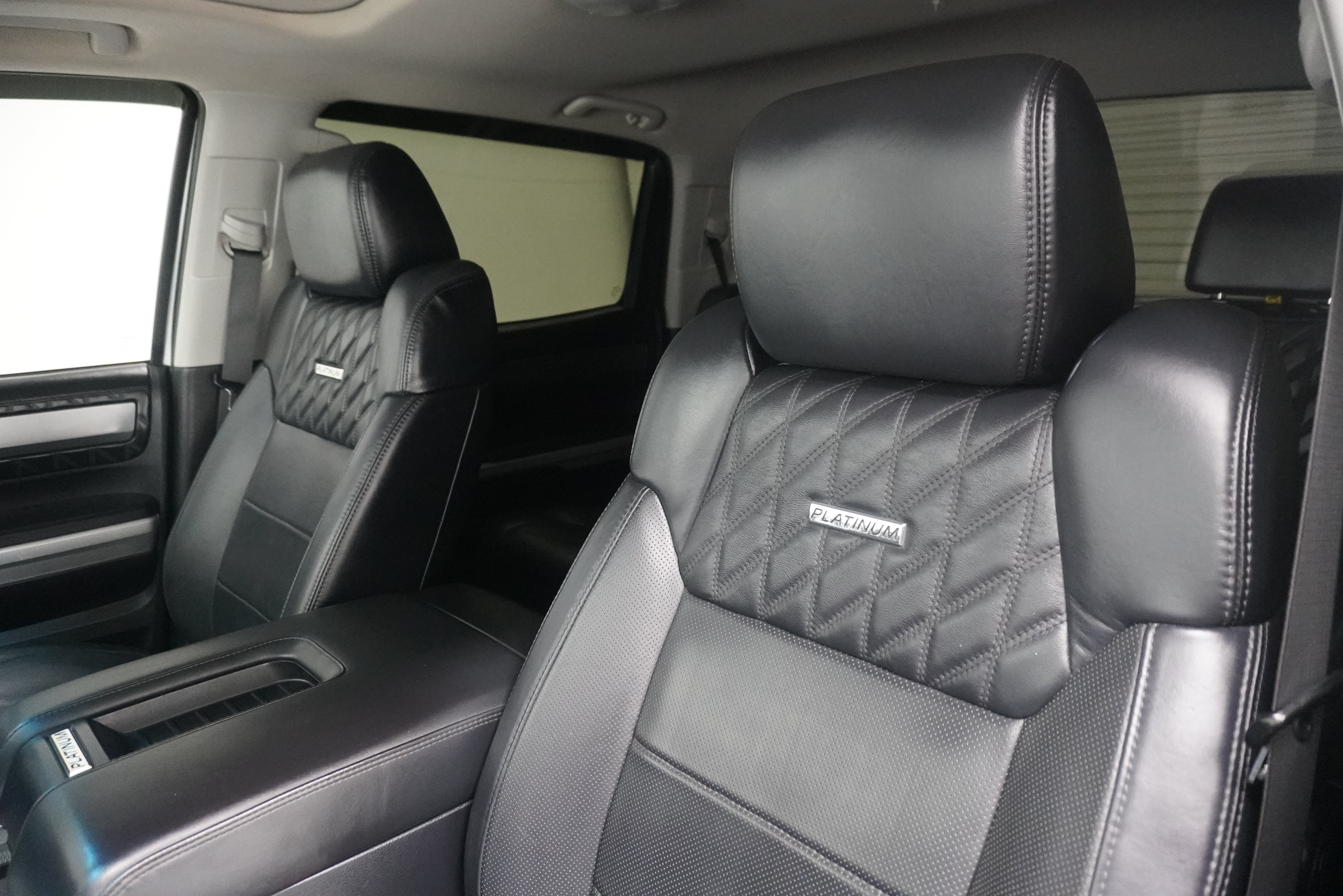 Used 2017 Toyota Tundra Platinum RWD image 9