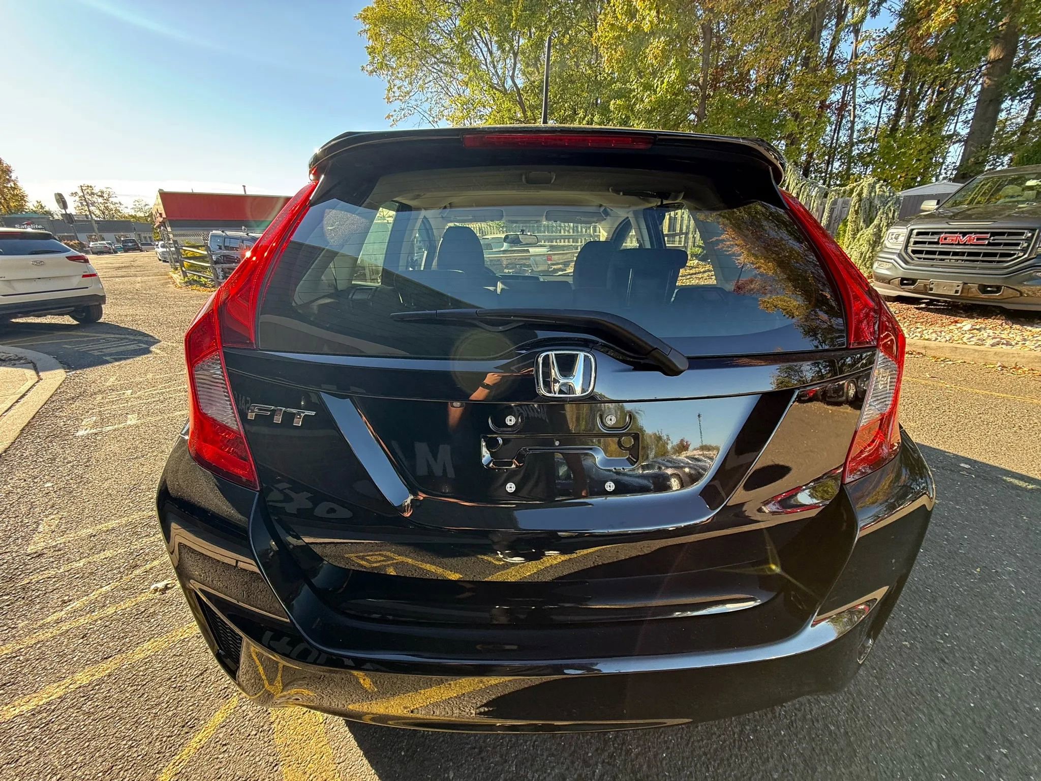 Used 2016 Honda Fit LX image 5