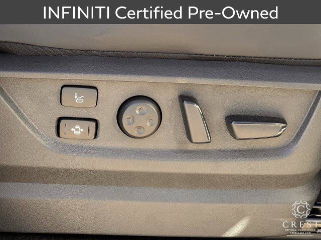 Certified 2026 INFINITI QX80 4WD w/ Sport Exterior Package image 27