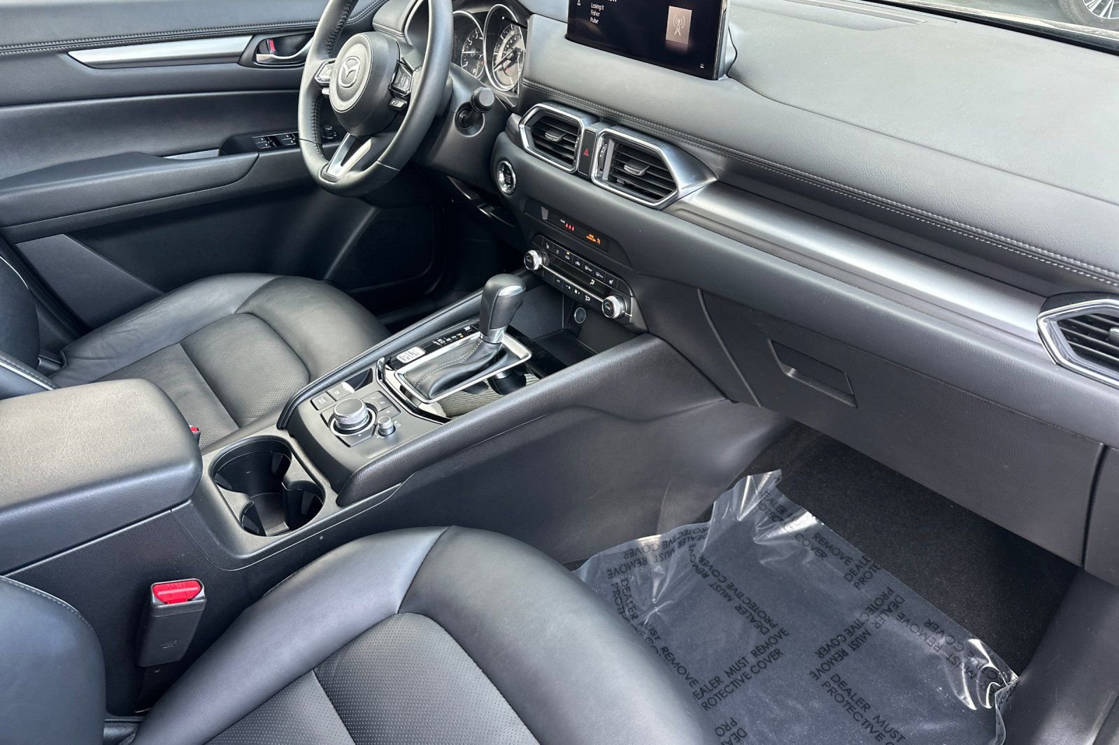 Used 2025 MAZDA CX-5 AWD 2.5 S w/ Select Package image 18