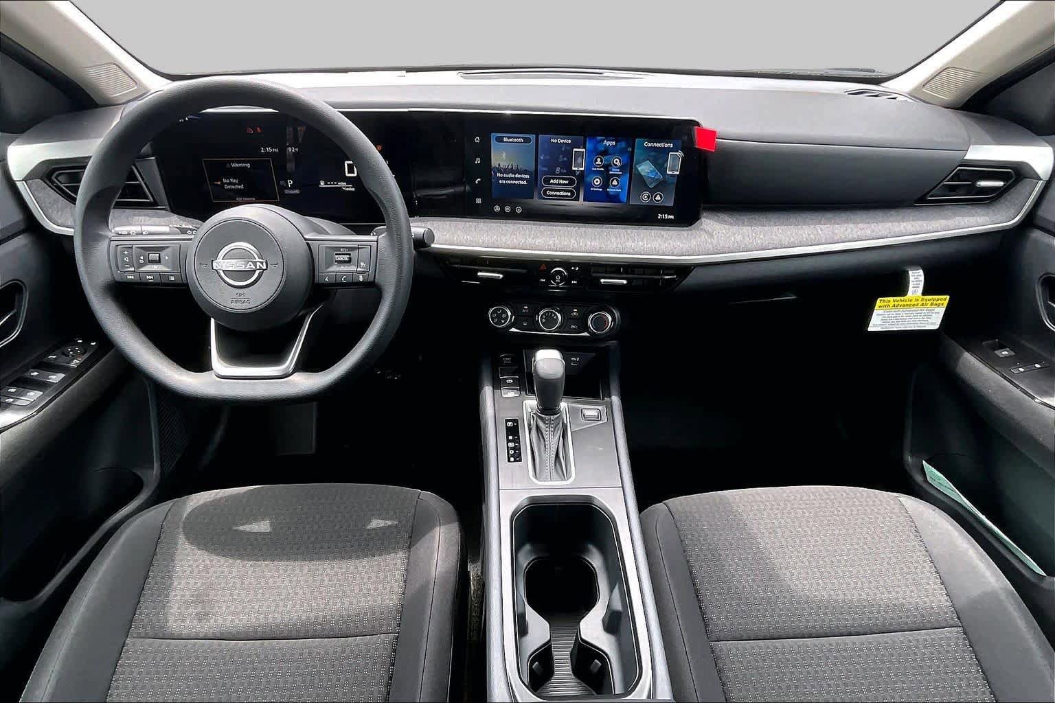 New 2026 Nissan Kicks S FWD image 5