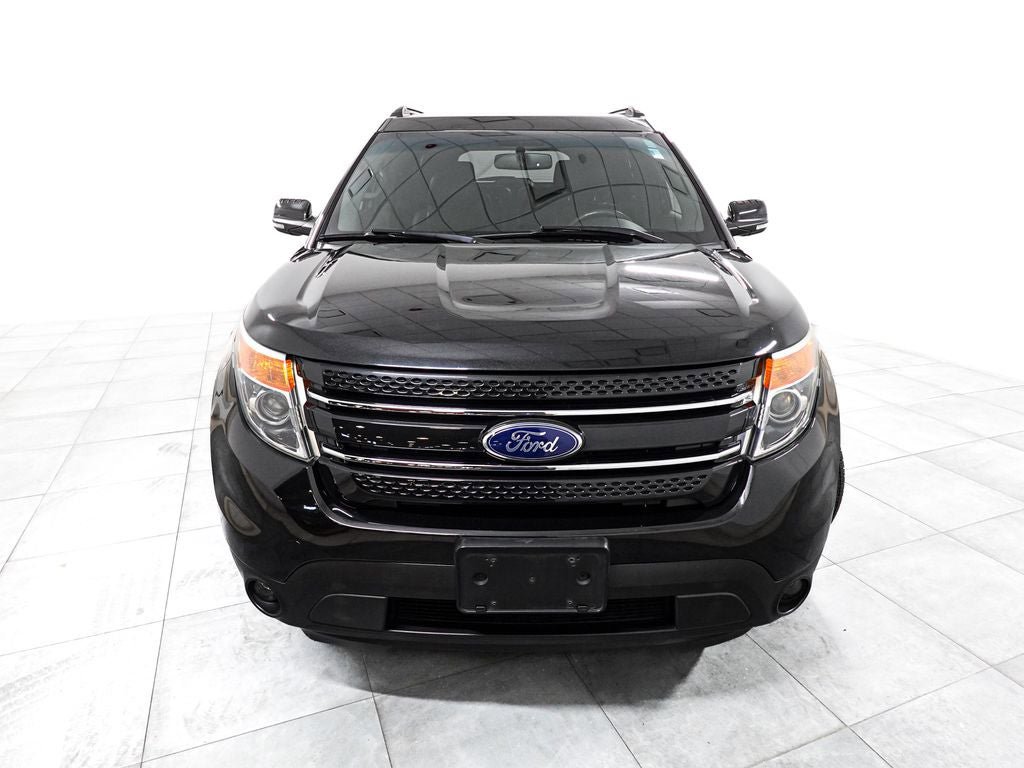 Used 2015 Ford Explorer Limited w/ Equipment Group 301A AWD/4WD image 2