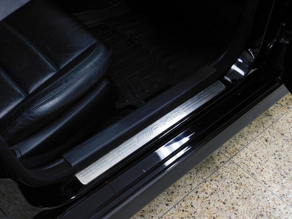 Used 2009 Mercedes-Benz C 63 AMG Sedan image 86