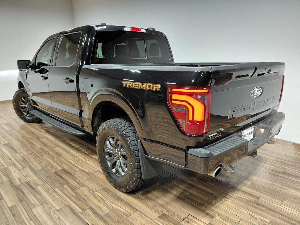 Certified 2024 Ford F150 Tremor w/ Bed Utility Package image 22