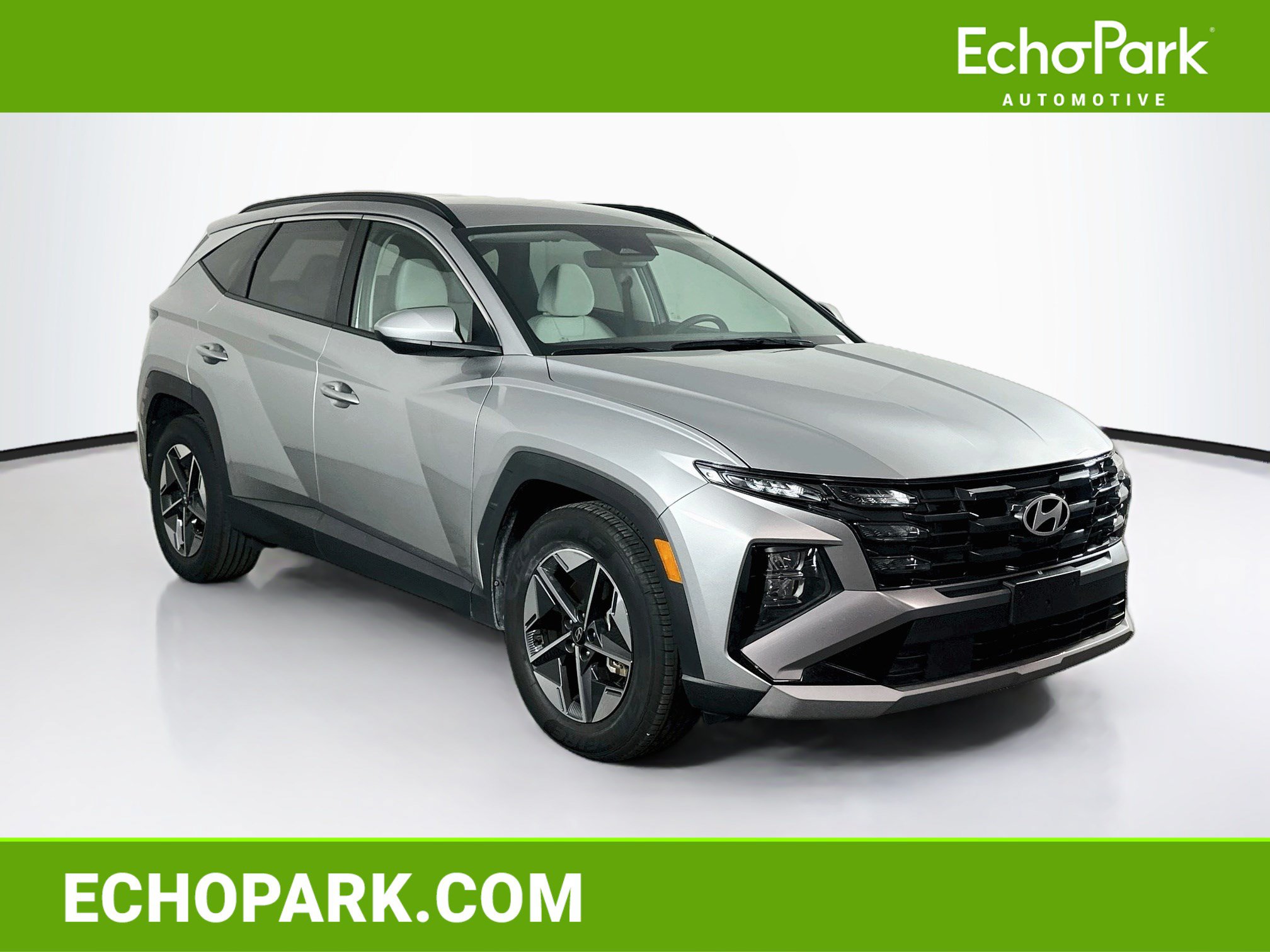 Used 2025 Hyundai Tucson SEL FWD image 1