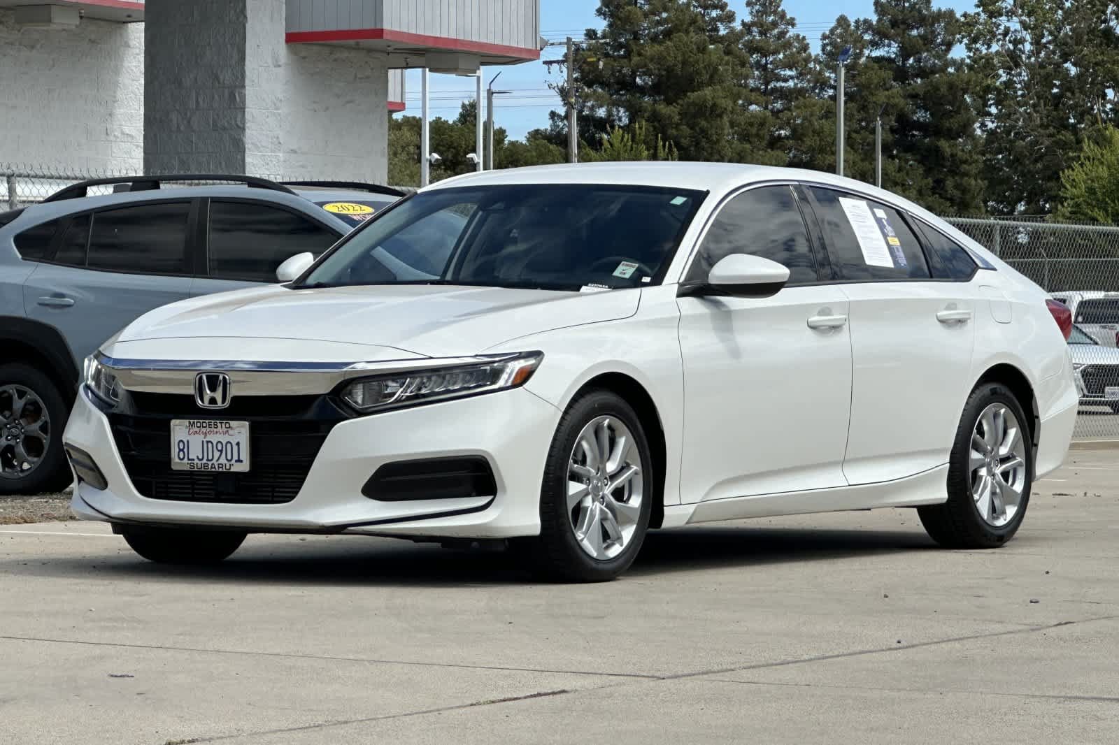 Used 2019 Honda Accord LX image 7