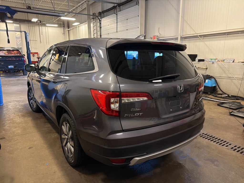 Used 2019 Honda Pilot EX-L image 3