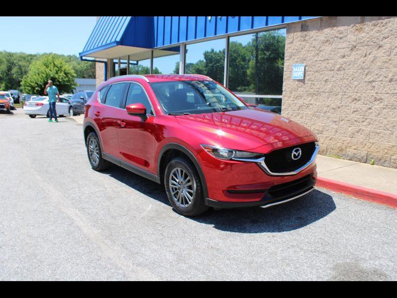 Used 2018 MAZDA CX-5 Sport FWD image 1
