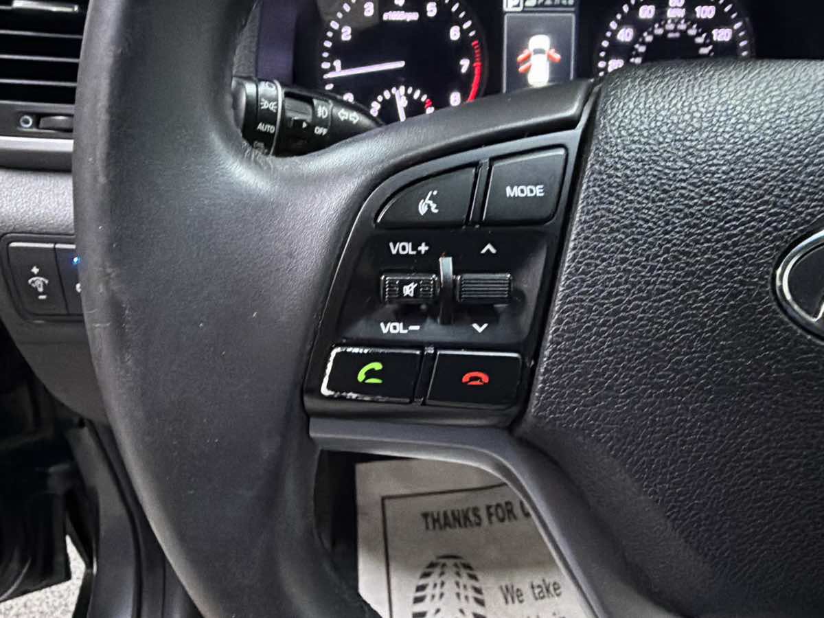 Used 2017 Hyundai Tucson Limited w/ Limited Ultimate Package 03 FWD image 17