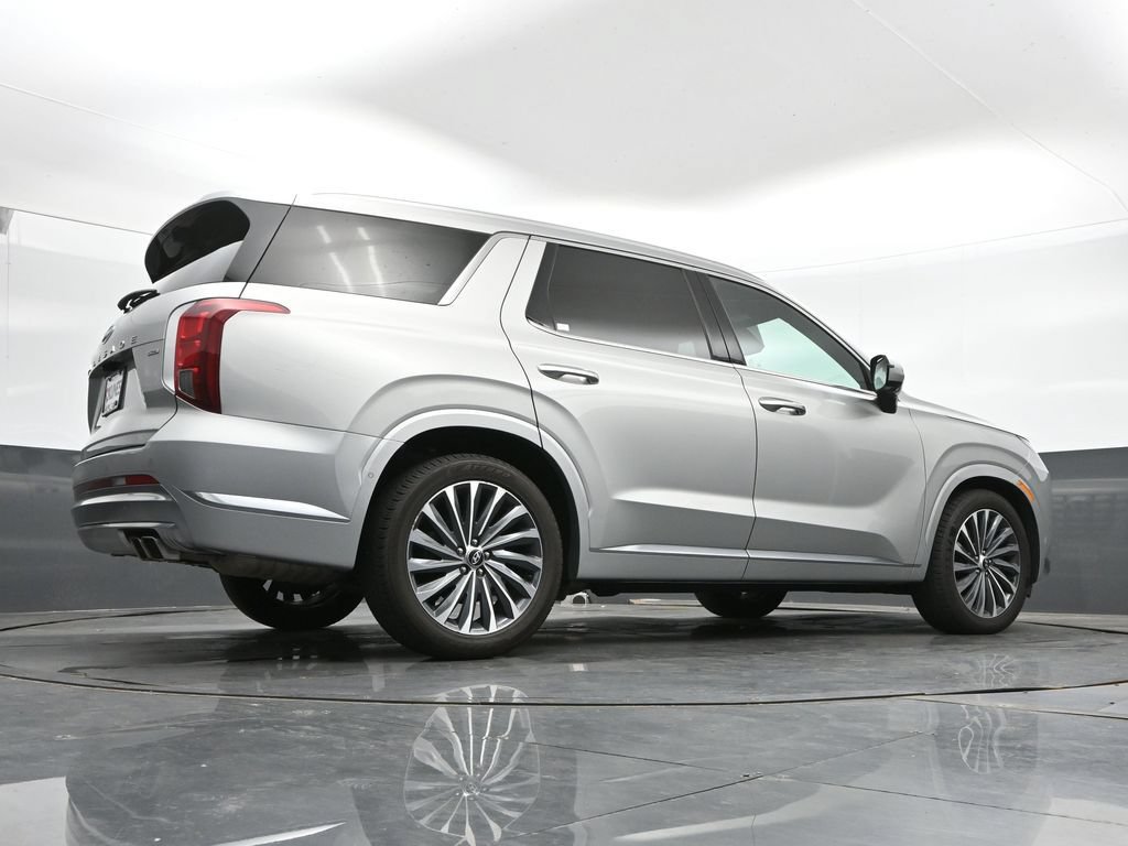 Used 2024 Hyundai Palisade Calligraphy AWD/4WD image 42