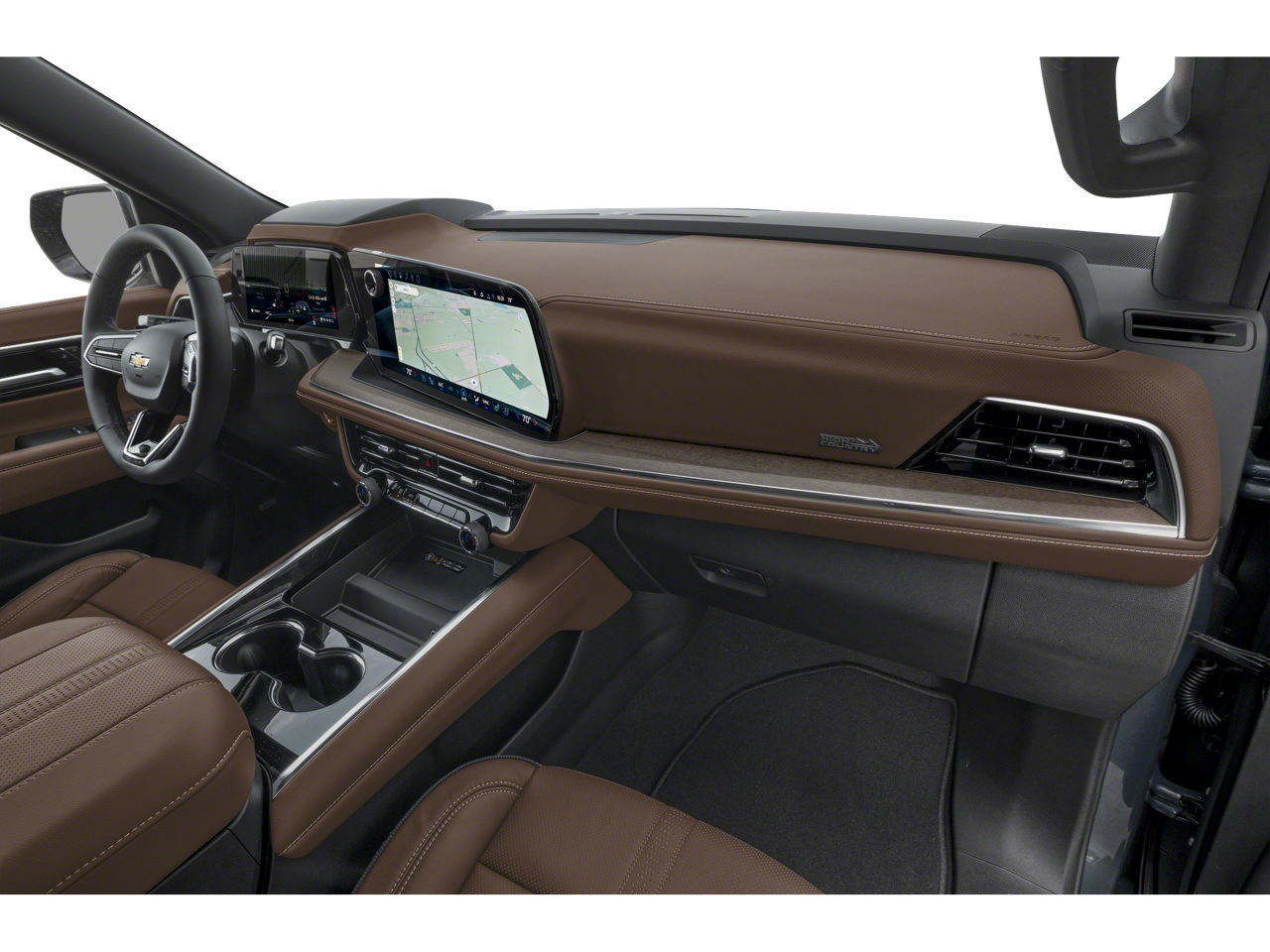New 2026 Chevrolet Tahoe High Country AWD/4WD image 37