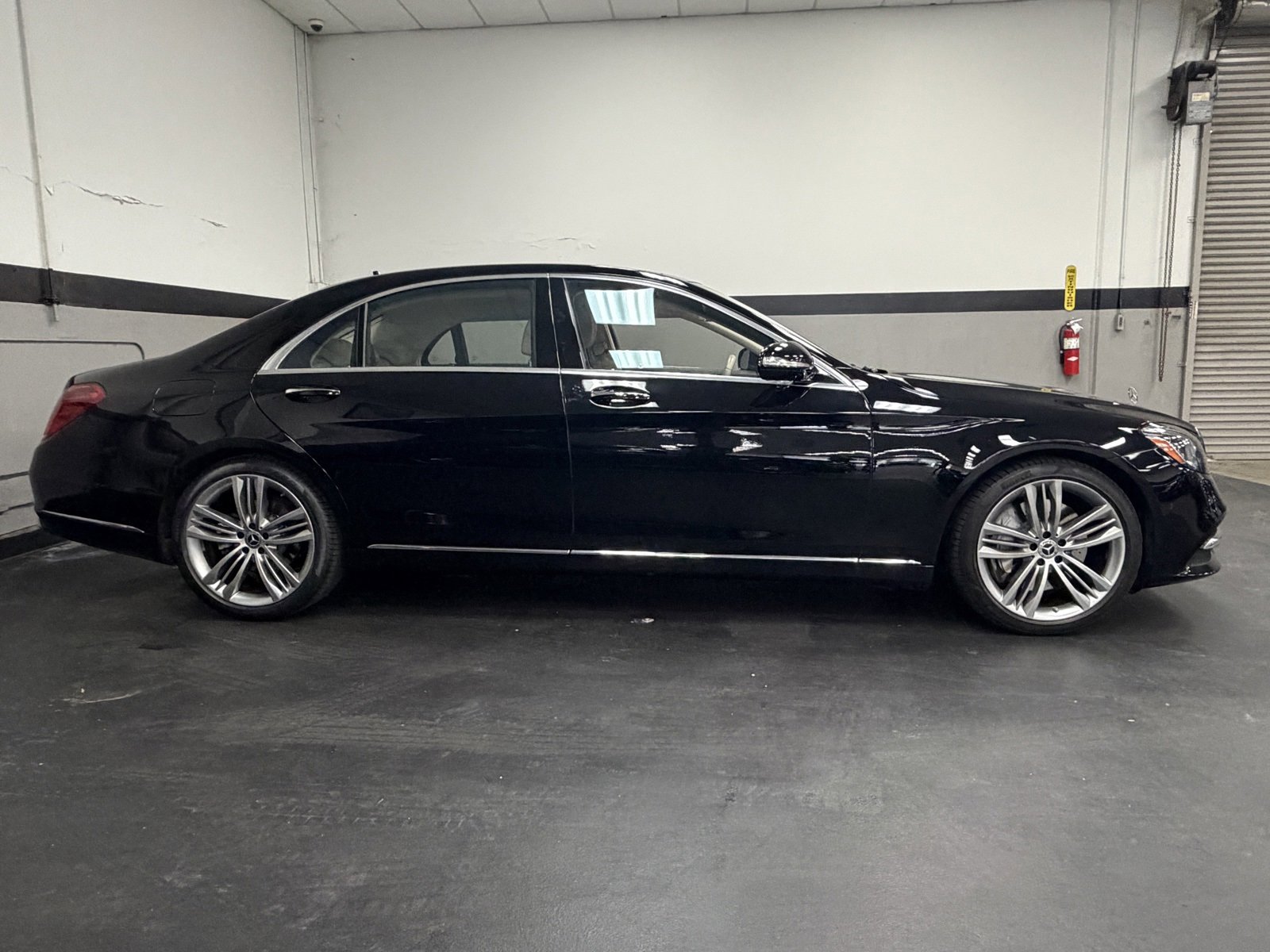 Certified 2019 Mercedes-Benz S 560 Sedan image 5