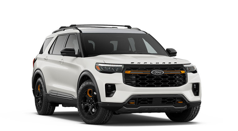 New 2026 Ford Explorer Tremor w/ Tremor Ultimate Package AWD/4WD image 22