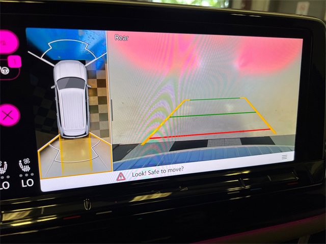 Certified 2024 Volkswagen Atlas SEL Premium R-Line image 27