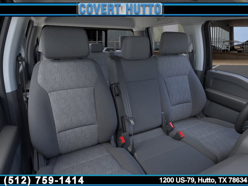 New 2026 Ford F250 XL w/ STX Appearance Package image 10