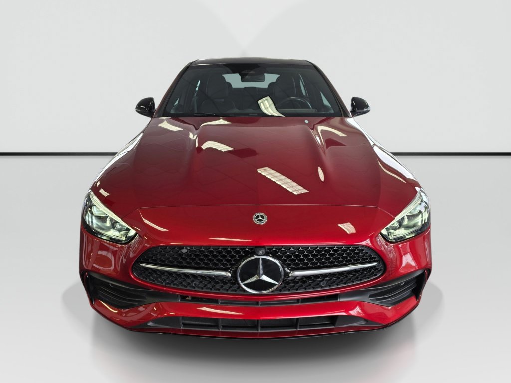 Used 2022 Mercedes-Benz C 300 4MATIC Sedan image 8