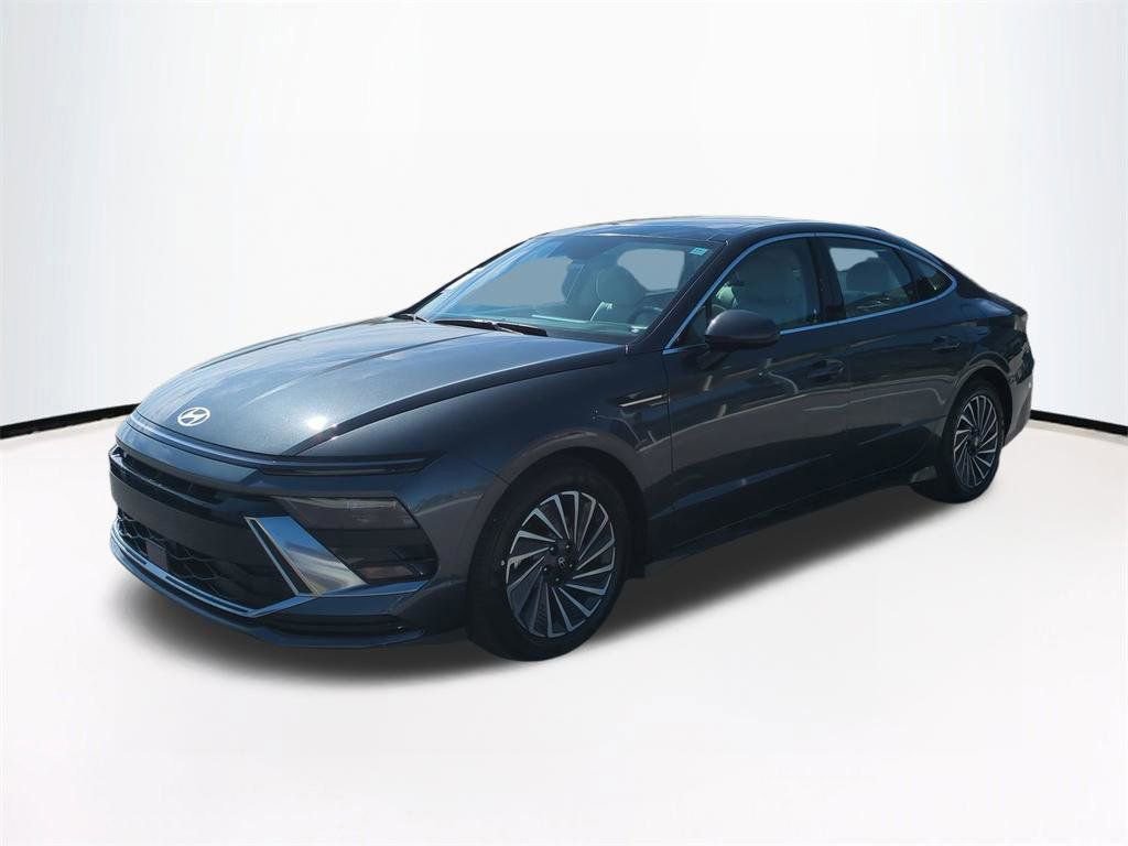 New 2026 Hyundai Sonata SEL image 9