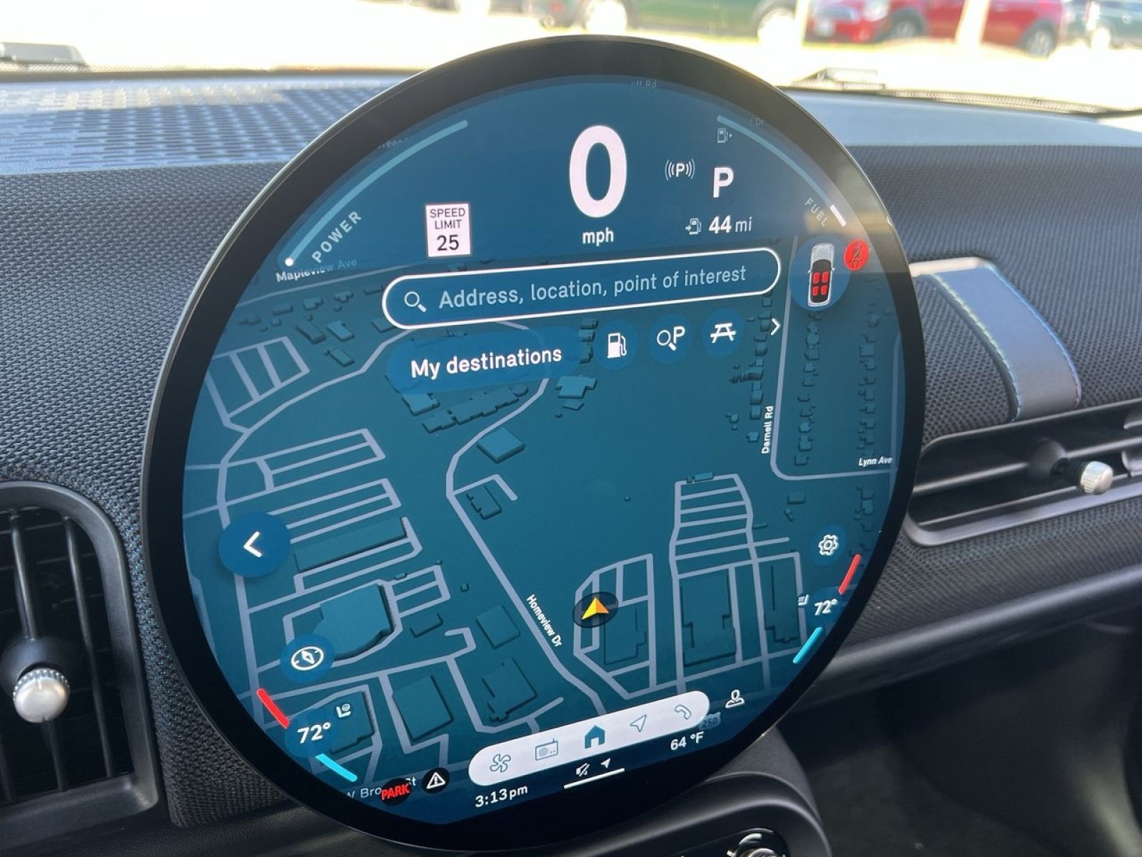 New 2025 MINI Cooper S FWD image 17