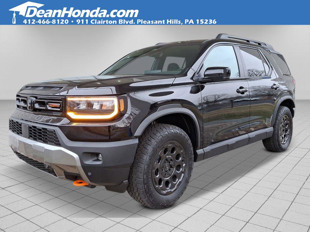 New 2026 Honda Passport TrailSport image 1