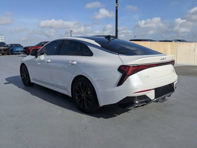 Used 2025 Kia K5 GT w/ GT1 Package FWD image 5
