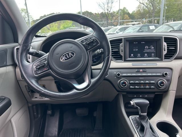 Used 2017 Kia Sportage EX w/ EX Premium Package image 8