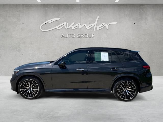 Used 2025 Mercedes-Benz GLC 43 AMG 4MATIC image 13