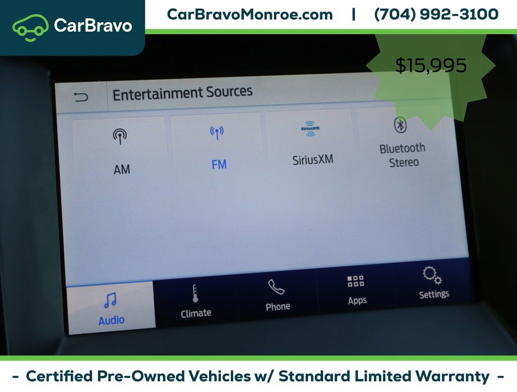 Used 2020 Ford Edge SE w/ Cargo Accessory Package FWD image 27
